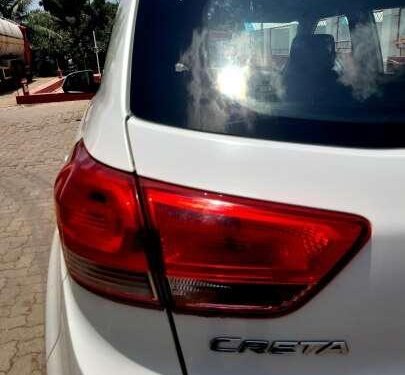 Used 2018 Hyundai Creta MT for sale in Jamnagar 