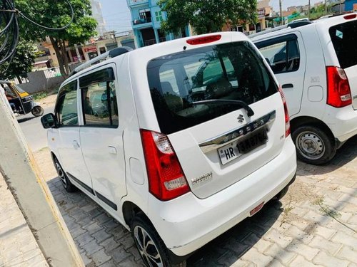 Used Maruti Suzuki Wagon R 2017 MT for sale in Gurgaon 