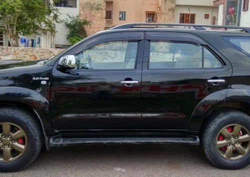 Used Toyota Fortuner 2010 MT for sale in Jaipur 