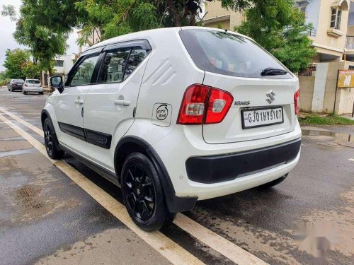 Used Maruti Suzuki Ignis 1.2 Alpha 2018 MT for sale in Ahmedabad