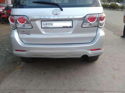 Toyota Fortuner 2.8 4X4, 2013, MT for sale in Bhopal 