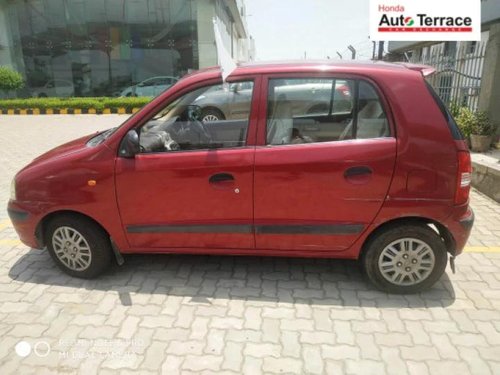 Used Hyundai Santro Xing GLS 2010 MT for sale in Faridabad 