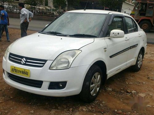 Used Maruti Suzuki Swift Dzire 2012 MT for sale in Visakhapatnam