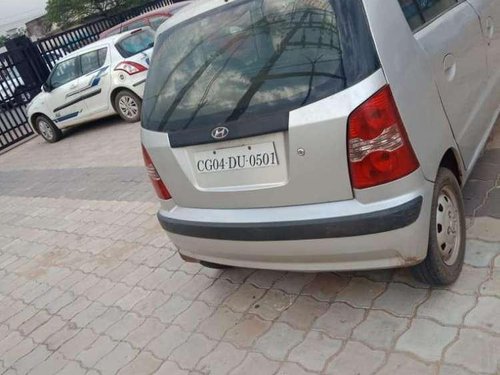 Used Hyundai Santro Xing 2010 MT for sale in Raipur 