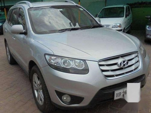 2011 Hyundai Santa Fe MT for sale in Jaipur 