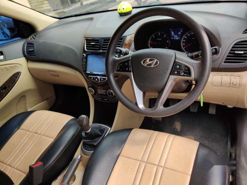 Hyundai Verna Fluidic 1.6 CRDi SX Opt, 2017, MT in Salem 