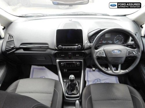 Used Ford EcoSport 2018 MT for sale in Chennai