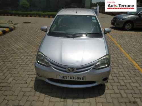 Used Toyota Etios Liva G 2013 MT for sale in Faridabad 