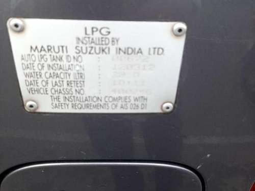 Used Maruti Suzuki Wagon R 2012 MT for sale in Visakhapatnam 