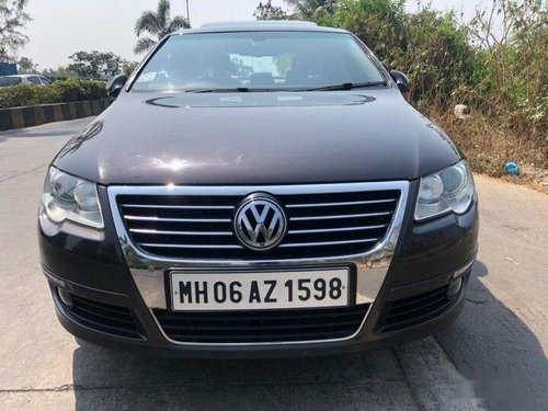 Used 2010 Volkswagen Passat MT for sale in Mumbai 