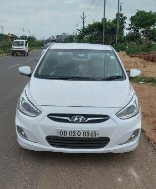 Hyundai Verna SX Opt 2014 MT for sale in Bhubaneswa  