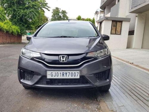 Used Honda Jazz S 2017 MT for sale in Rajkot 