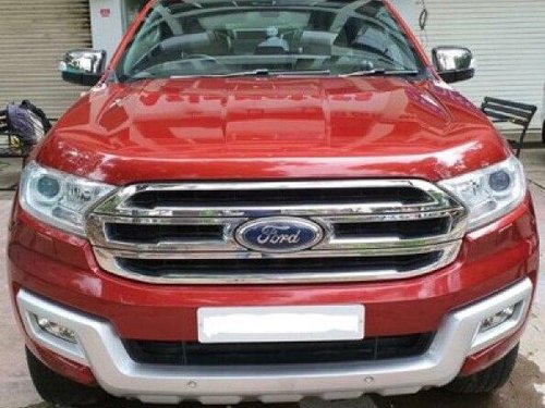 Used 2016 Ford Endeavour AT for sale in Pune 