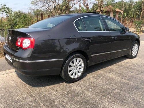 Used 2010 Volkswagen Passat MT for sale in Mumbai 