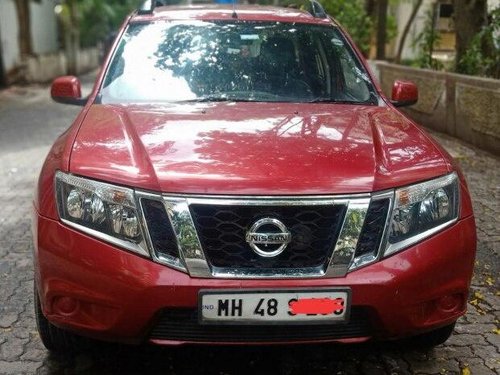 Used Nissan Terrano 2013 MT for sale in Mumbai 