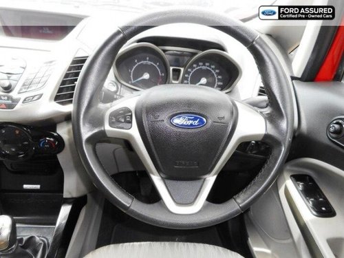 Used 2016 Ford EcoSport MT for sale in Chennai