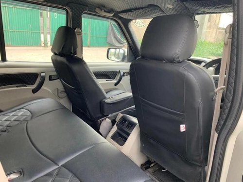 Used Mahindra Scorpio 2015 MT for sale in New Delhi