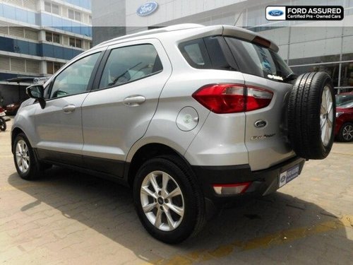 Used Ford EcoSport 2018 MT for sale in Chennai