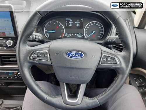 Used Ford EcoSport 2019 MT for sale in Jalgaon 