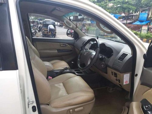 Used 2013 Toyota Fortuner AT for sale in Goregaon 