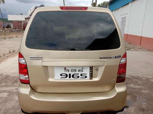 2007 Maruti Suzuki Wagon R LXI MT for sale in Dindigul 