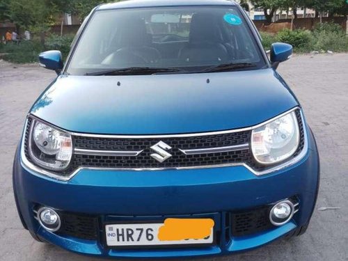 Maruti Suzuki Ignis 2018 MT for sale in Gurgaon 
