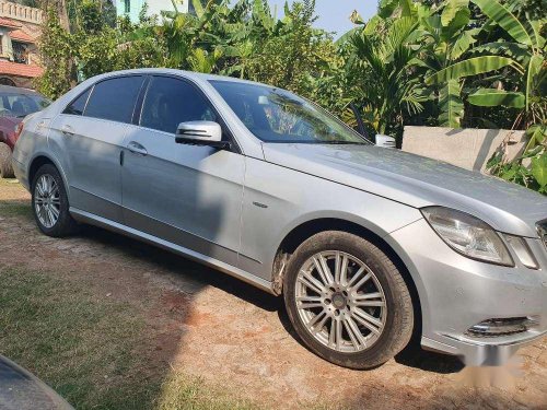 Mercedes Benz E Class 2012 AT for sale in Kolkata 