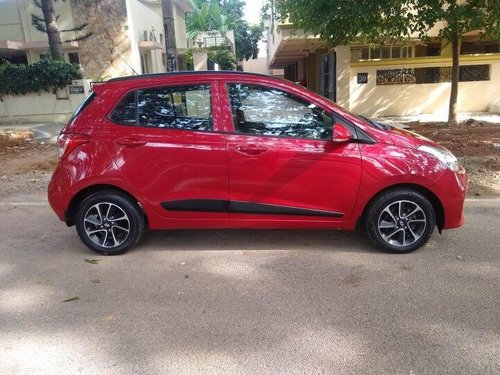 Used 2017 Hyundai Grand i10 AT for sale in Bangalore