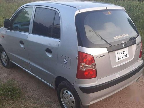 Used Hyundai Santro Xing GL, 2012, Petrol MT for sale in Chennai