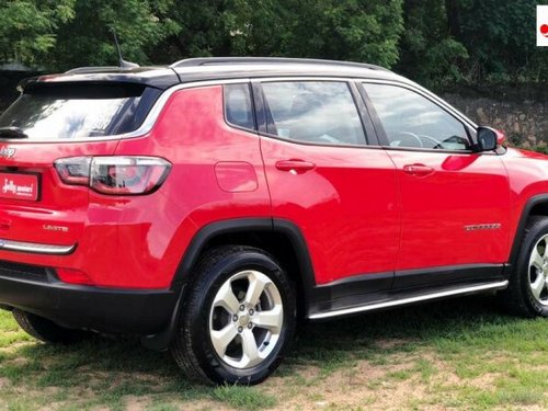 Used 2018 Jeep Compass AT for sale in Ahmedabad