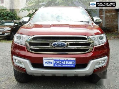 Used Ford Endeavour, 2017, Diesel MT for sale in Chennai