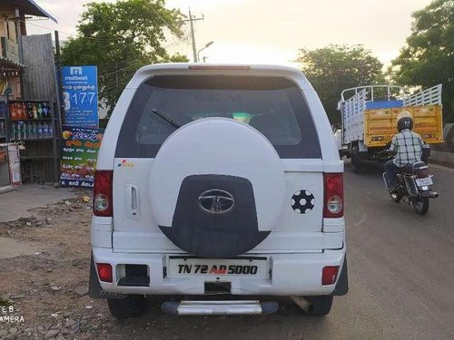 Used Tata Safari 4x2 2008 MT for sale in Madurai