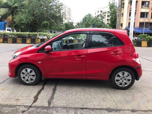 Used Honda Brio 2017 MT for sale in Mumbai 