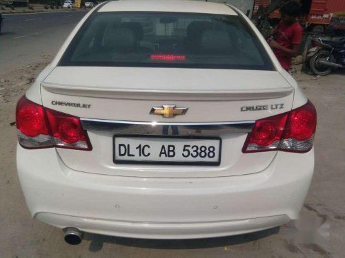 Used 2014 Chevrolet Cruze MT for sale in Faridabad 