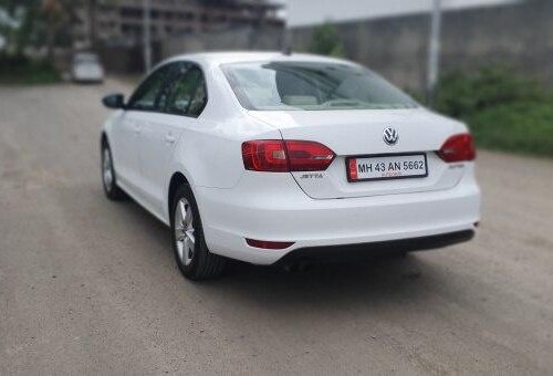 Used 2013 Volkswagen Jetta 2013-2015 MT for sale in Pune 