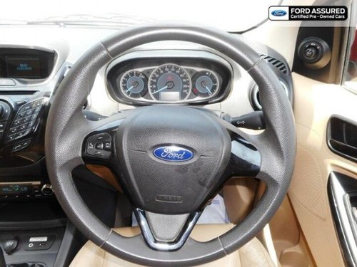 Used Ford Aspire 2016 MT for sale in Chennai