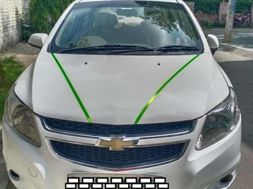Used Chevrolet Sail 2013 MT for sale in Noida 
