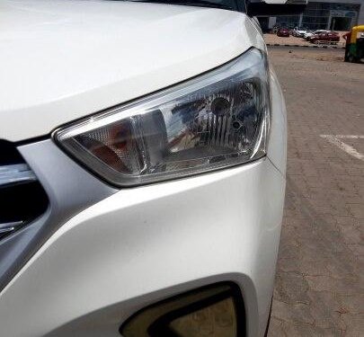 Used 2018 Hyundai Creta MT for sale in Jamnagar 