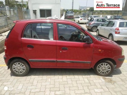 Used Hyundai Santro Xing GLS 2010 MT for sale in Faridabad 