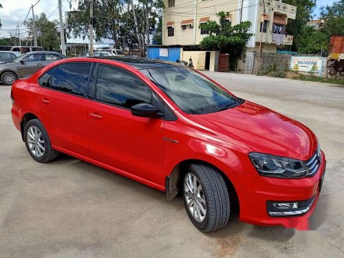 Volkswagen Vento Highline, 2018, AT in Hyderabad 