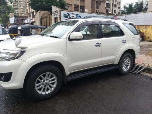 Used 2013 Toyota Fortuner AT for sale in Goregaon 