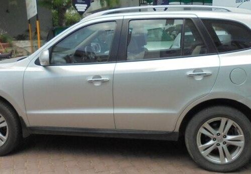 Hyundai Santa Fe 4x4 2011 MT for sale in Jaipur 