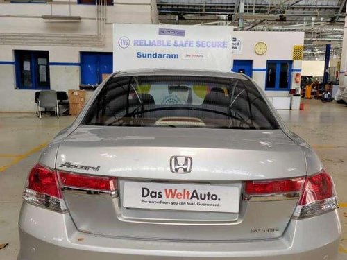 Used Honda Accord 2012 MT for sale in Chennai