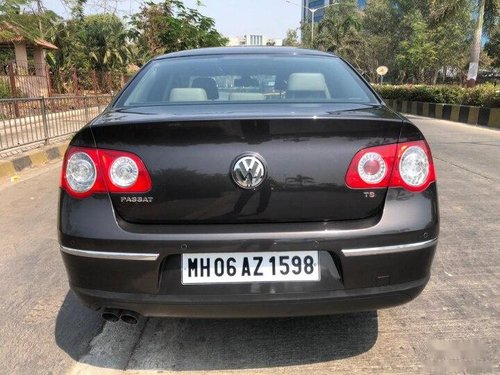 Used 2010 Volkswagen Passat MT for sale in Mumbai 