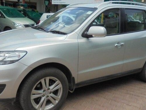 Hyundai Santa Fe 4x4 2011 MT for sale in Jaipur 