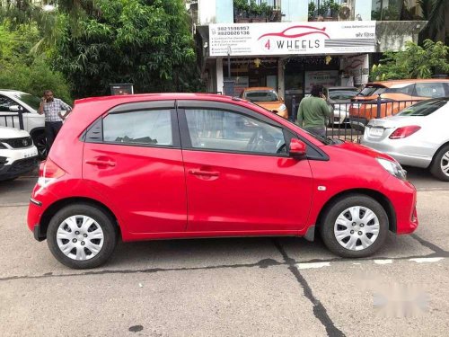 Used Honda Brio 2017 MT for sale in Mumbai 