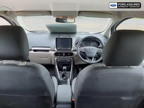 Used Ford EcoSport 2019 MT for sale in Jalgaon 