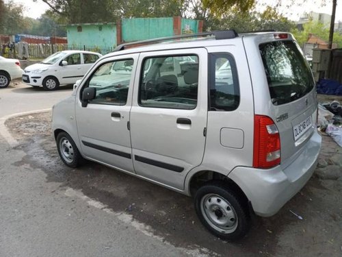 Used Maruti Suzuki Wagon R LXI 2007 MT for sale in New Delhi