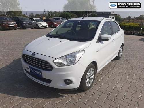 Used Ford Aspire 2016 MT for sale in Jalgaon 