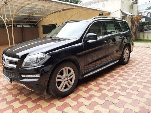 Used Mercedes Benz GL-Class 2016 AT for sale in Hyderabad